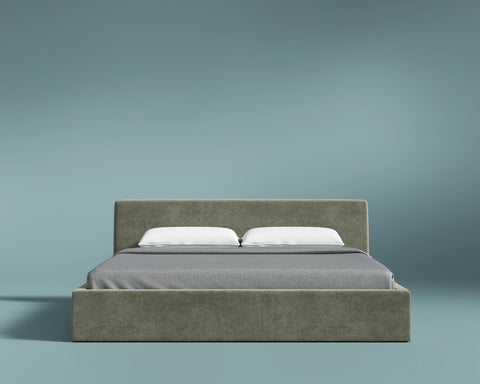 O2 Soft Frame Bed