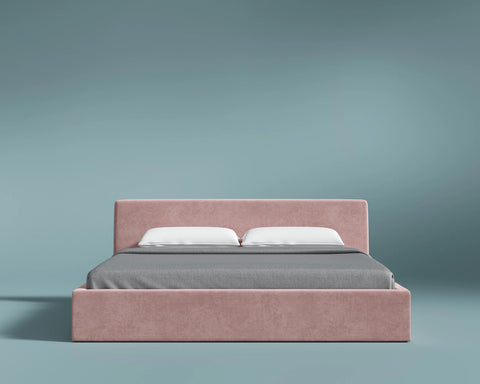 O2 Soft Frame Bed
