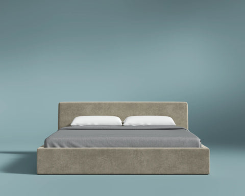 O2 Soft Frame Bed