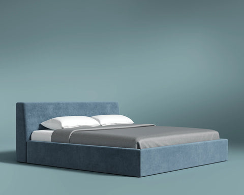 O2 Soft Frame Bed