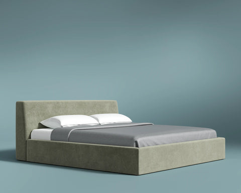 O2 Soft Frame Bed