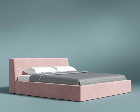 O2 Soft Frame Bed