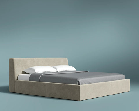O2 Soft Frame Bed
