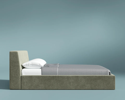 O2 Soft Frame Bed