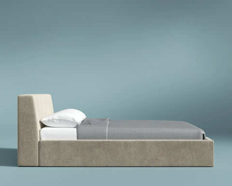 O2 Soft Frame Bed