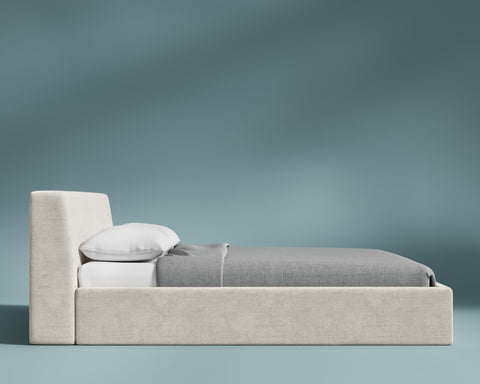 O2 Soft Frame Bed
