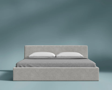 O2 Soft Frame Bed