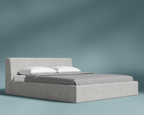 O2 Soft Frame Bed