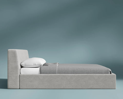 O2 Soft Frame Bed