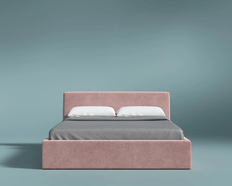O2 Soft Frame Bed