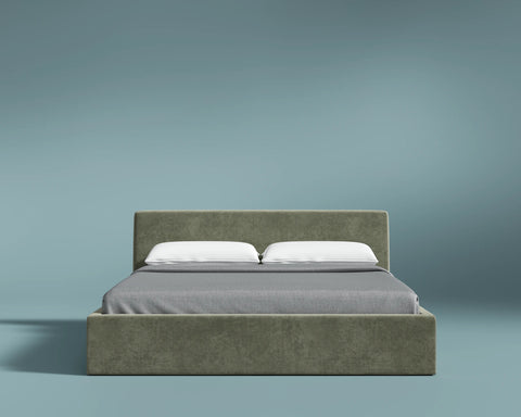 O2 Soft Frame Bed