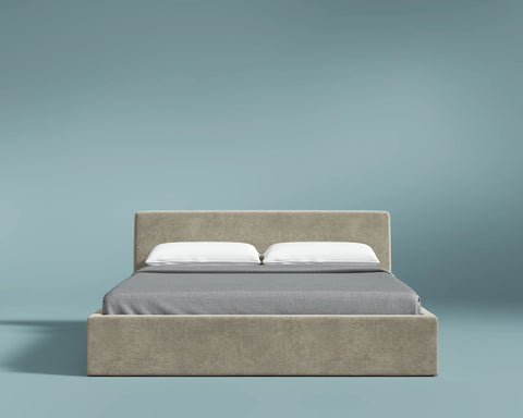 O2 Soft Frame Bed