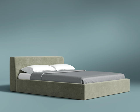 O2 Soft Frame Bed