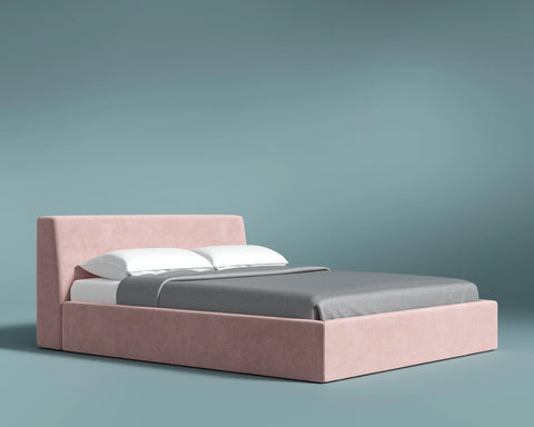 O2 Soft Frame Bed