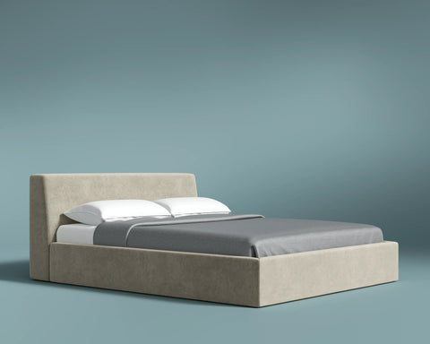 O2 Soft Frame Bed