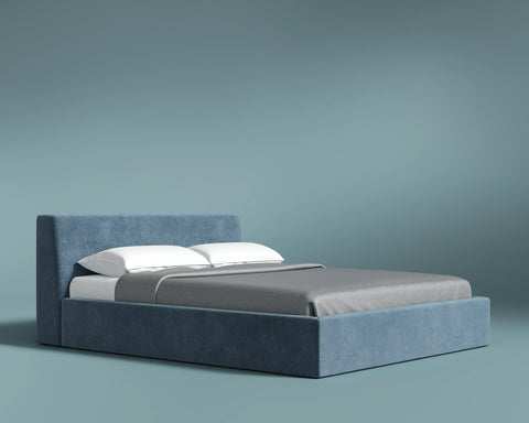 O2 Soft Frame Bed