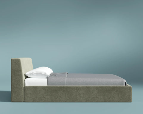 O2 Soft Frame Bed