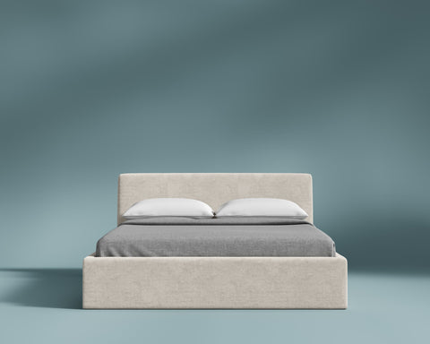 O2 Soft Frame Bed