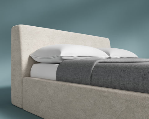 O2 Soft Frame Bed