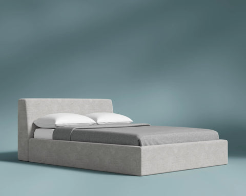 O2 Soft Frame Bed