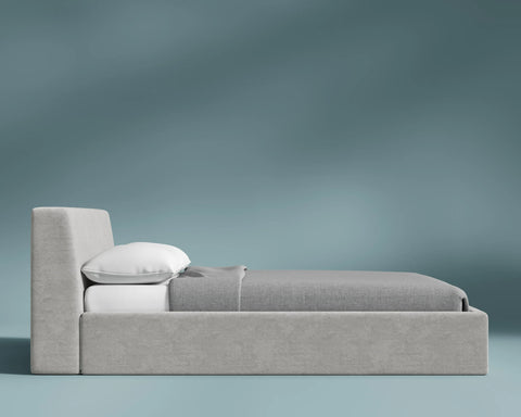 O2 Soft Frame Bed