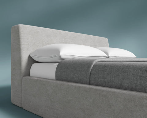 O2 Soft Frame Bed