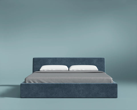 O2 Soft Frame Bed