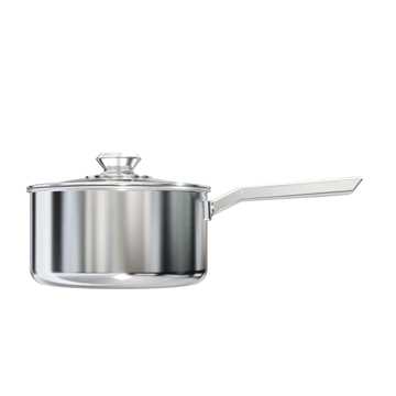 3 Quart Stock Pot | ETERNA Non-Stick | Oberon Series | Dalstrong ©