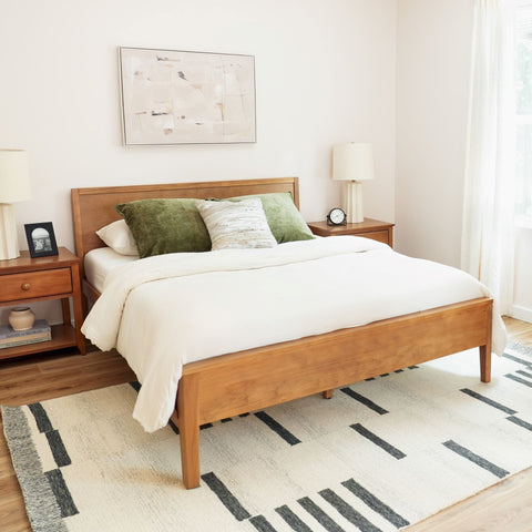 (Combined Listing) Panel Bed