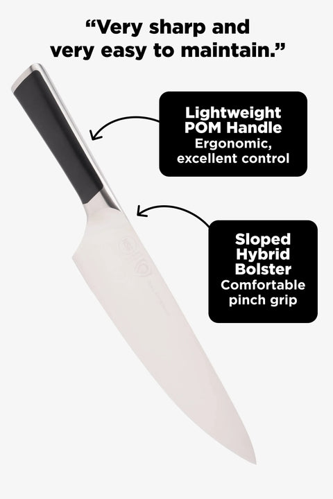 24-Piece Knife Block Set | Vanquish Series | NSF Certified | Dalstrong ©