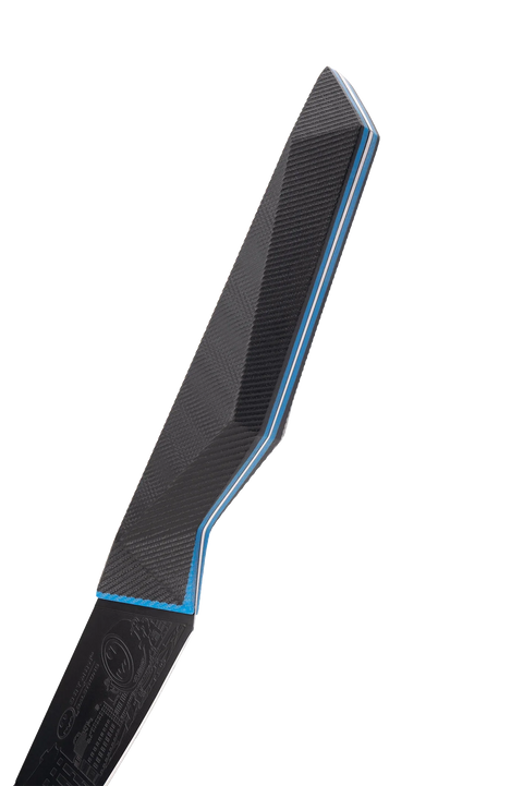 2 Piece Set | 8 Chef's Knife & 3.75 Paring Knife | Batman™ Edition | Shadow Black Series | Dalstrong ©