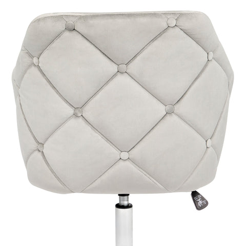 Pearl Tufted Vanity Chair