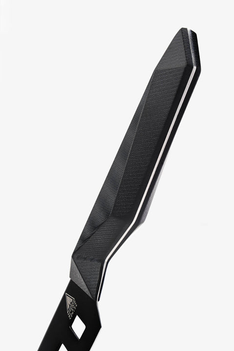 Vegetable Chef's Knife 7 | Shadow Black Series | NSF Certified | Dalstrong ©