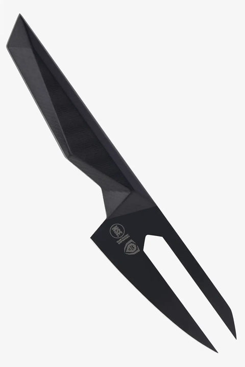 4-Piece Cheese Knife Set | Shadow Black Series | NSF Certified | Dalstrong ©