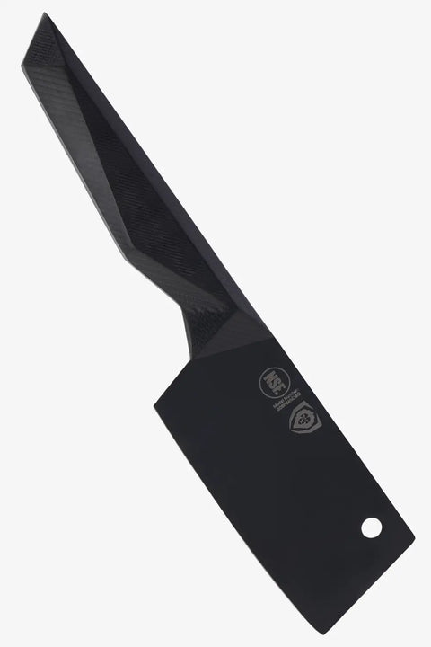 4-Piece Cheese Knife Set | Shadow Black Series | NSF Certified | Dalstrong ©