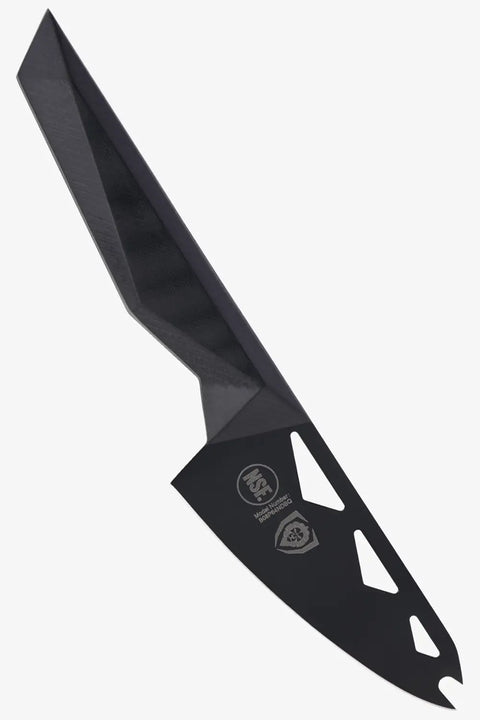 4-Piece Cheese Knife Set | Shadow Black Series | NSF Certified | Dalstrong ©