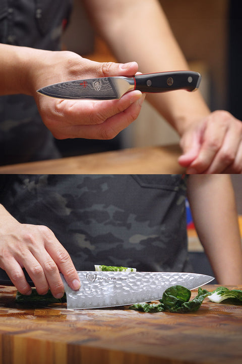 2 Piece Set | Chef Knife & Paring Knife | Shogun Series | Dalstrong ©
