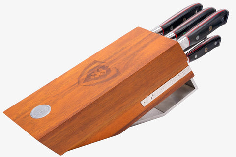 5-Piece Knife Block Set | Shogun Series | ELITE | Dalstrong ©