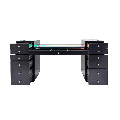 SlayStation® Odette Vanity Table w/ RGB Light