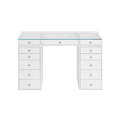 SlayStation® Plus 2.0 Vanity Table w/ USB