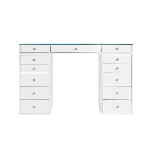 SlayStation® Plus 2.0 Vanity Table w/ USB