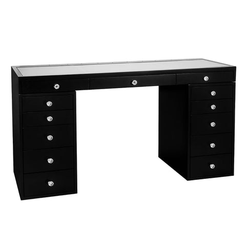 SlayStation® Pro Premium Vanity Table with Drawers