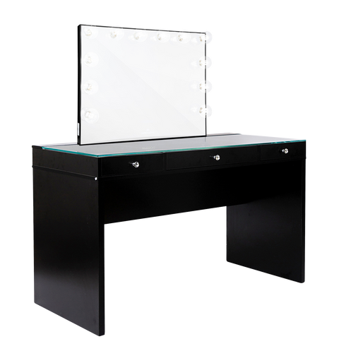 SlayStation® Plus 2.0 Table + Vanity Mirror Bundle