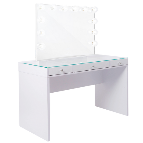 SlayStation® Plus 2.0 Table + Vanity Mirror Bundle