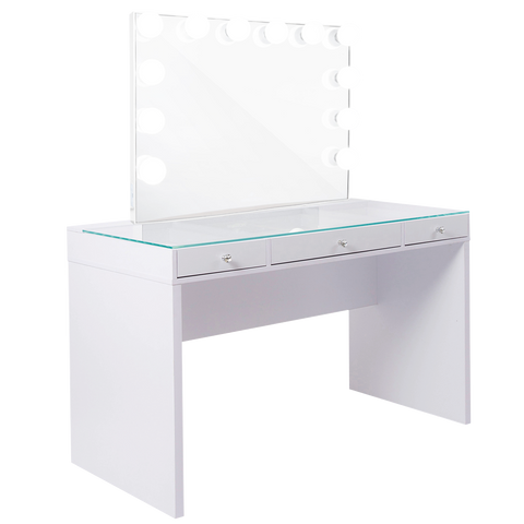 SlayStation® Plus 2.0 Table + Vanity Mirror Bundle