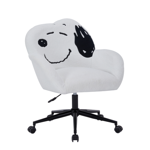 Peanuts™ Snoopy Cozy Swivel Vanity Chair
