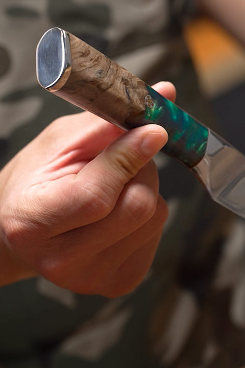 5 Steak Knife Set | 4-Piece | Valhalla Series | Dalstrong ©