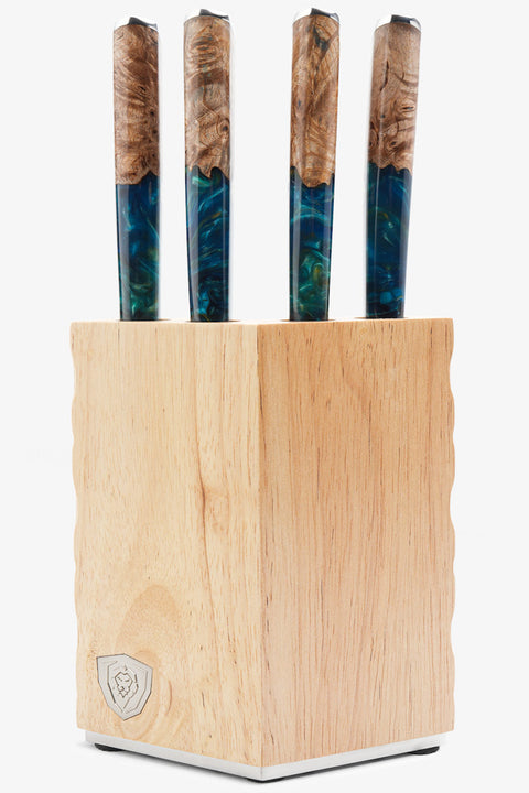 5 Steak Knife Set | 4-Piece | Valhalla Series | Dalstrong ©