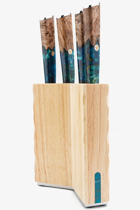 5 Steak Knife Set | 4-Piece | Valhalla Series | Dalstrong ©