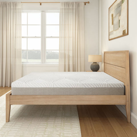 10 Inch Full Cooling Comfort Mattress